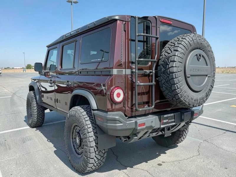 2025 INEOS Grenadier in Draper, UT (photo 5) — photo 5