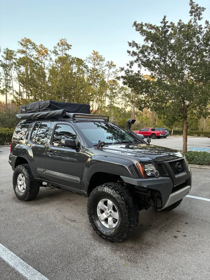 2012 Nissan Xterra · S Sport Utility 4D in Naples, FL (photo 4) — photo 4
