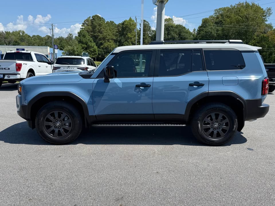 2025 Toyota Landcruiser · Sport Utility 4D in Newport, NC (photo 3) — photo 3