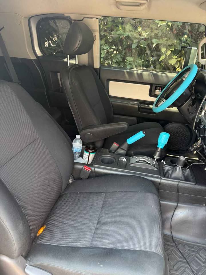 2007 Toyota FJ Cruiser · Sport Utility 2D in Boise, ID (photo 8) — photo 8