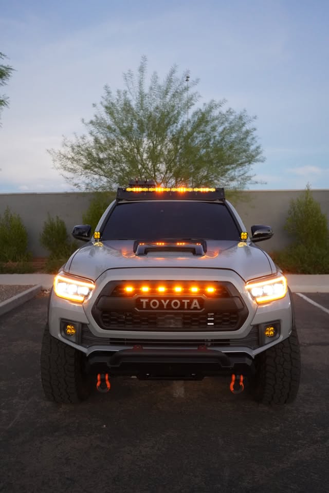 2018 Toyota tacoma trd offroad in Phoenix, AZ (photo 8) — photo 8