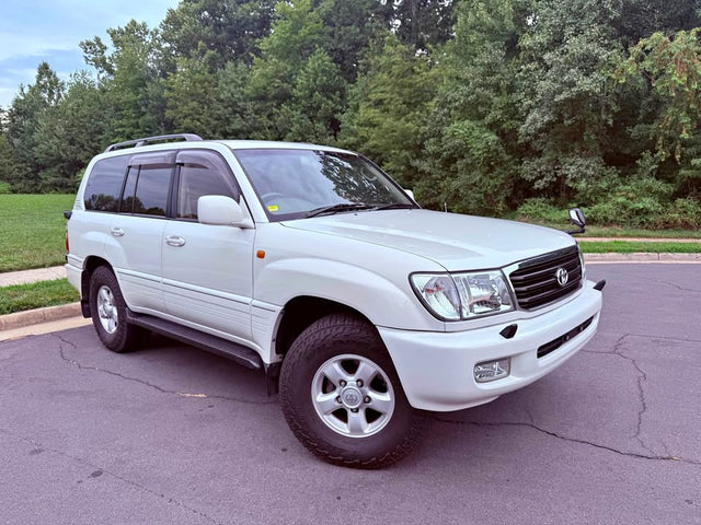 2001 Toyota Landcruiser · 100 Series 4x4 4.7L (photo 1)