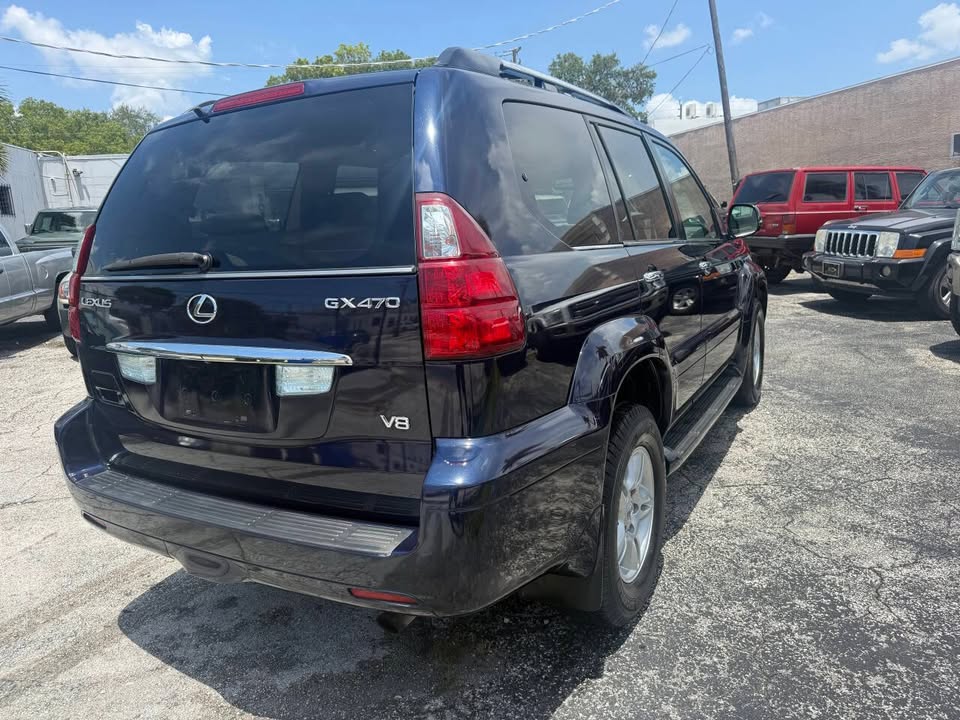 2008 Lexus GX 470 in Fort Lauderdale, FL (photo 7) — photo 7
