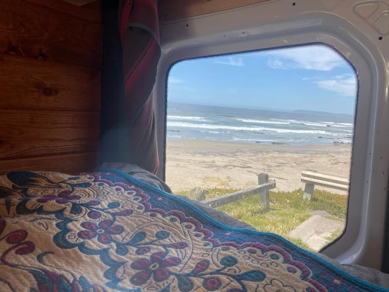 2008 Mercedes-Benz Sprinter Van 2500 in Oakland, CA (photo 8) — photo 8