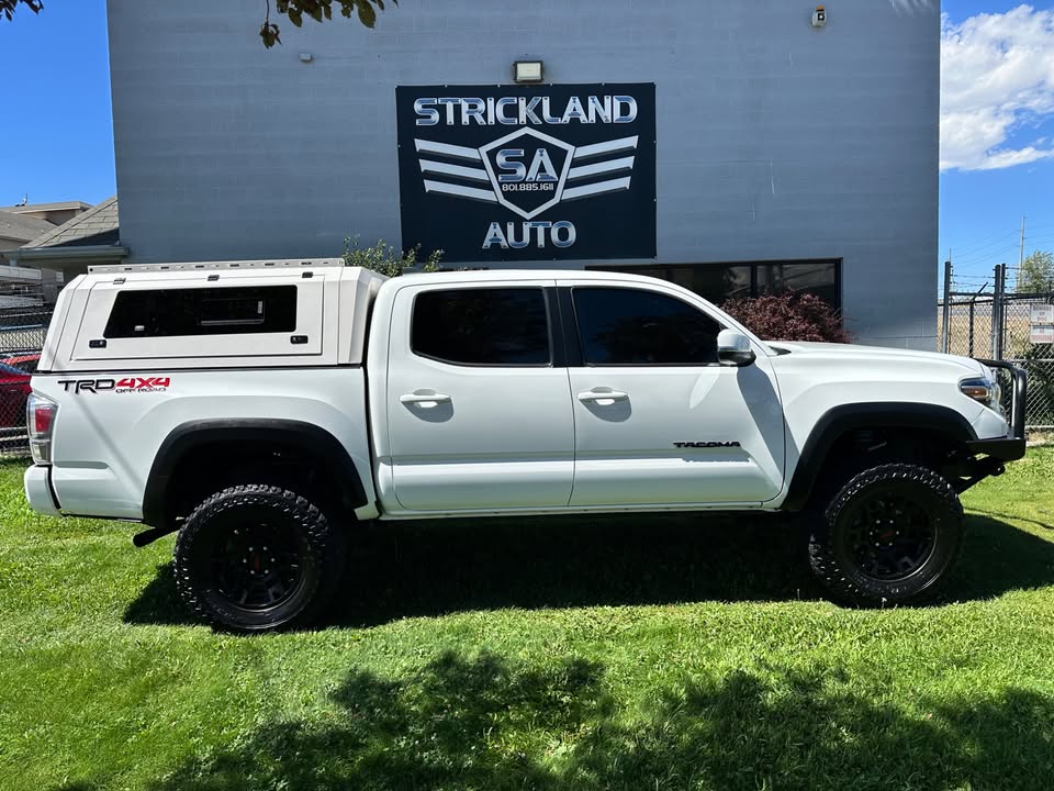 2020 Toyota Tacoma TRD Off Road in Salt Lake City, UT (photo 3) — photo 3