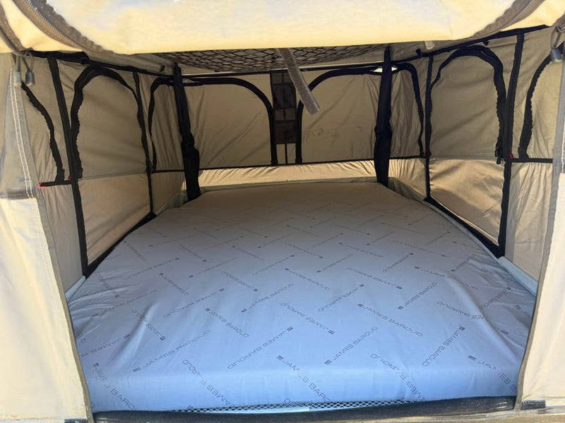 James Baroud Explorer Roof Top Tent (Standard Size, Black) in Jamul, CA (photo 3) — photo 3