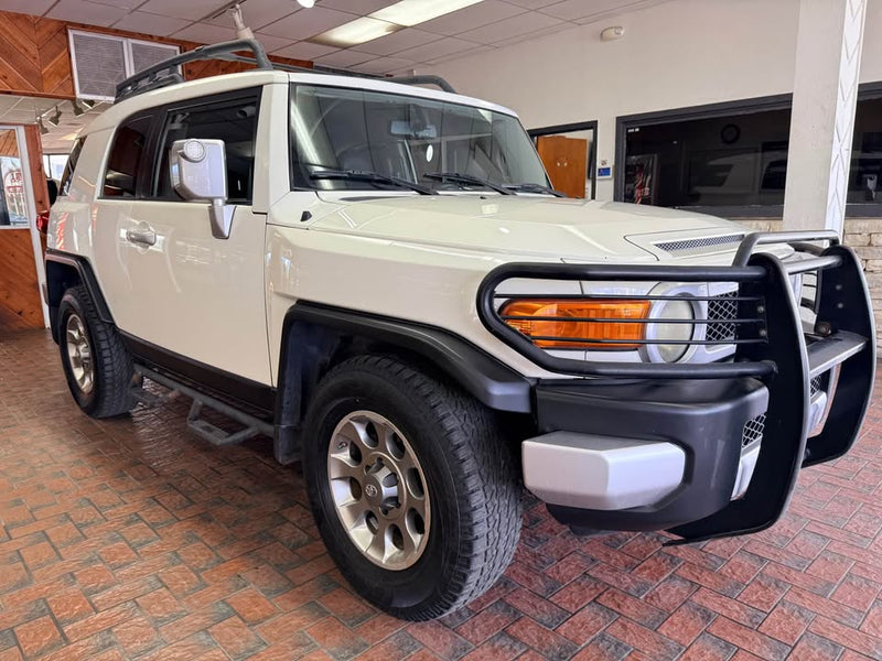 2012 Toyota FJ Cruiser · Sport Utility 2D in San Antonio, TX (photo 2) — photo 2