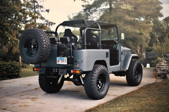 1979 Toyota Landcruiser · FJ40 — photo 3