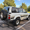 1997 Toyota Land Cruiser HZJ80 LHD Manual Diesel