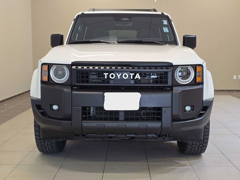 2024 Toyota Land Cruiser 4WD (Natl) in Bellevue, WA (photo 4) — photo 4