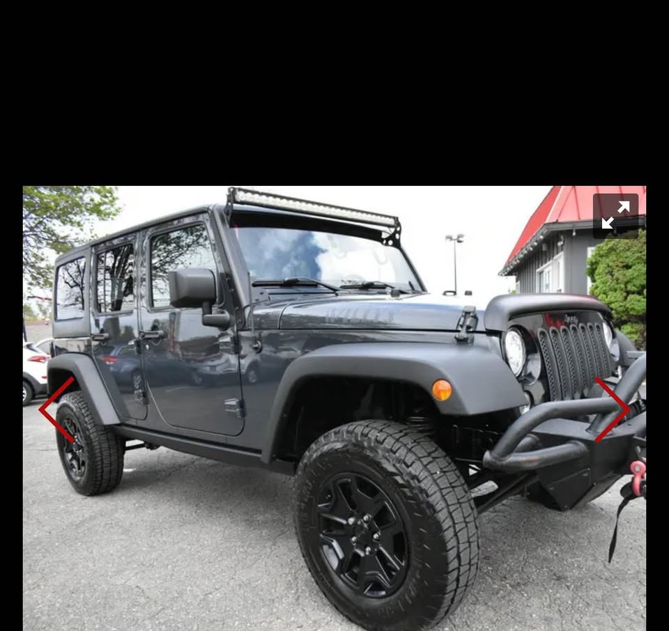 2018 Jeep Wrangler Unlimited · Sahara (JK) Sport Utility 4D in Denver, CO (photo 2) — photo 2