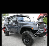 2018 Jeep Wrangler Unlimited · Sahara (JK) Sport Utility 4D in Denver, CO (photo 2)