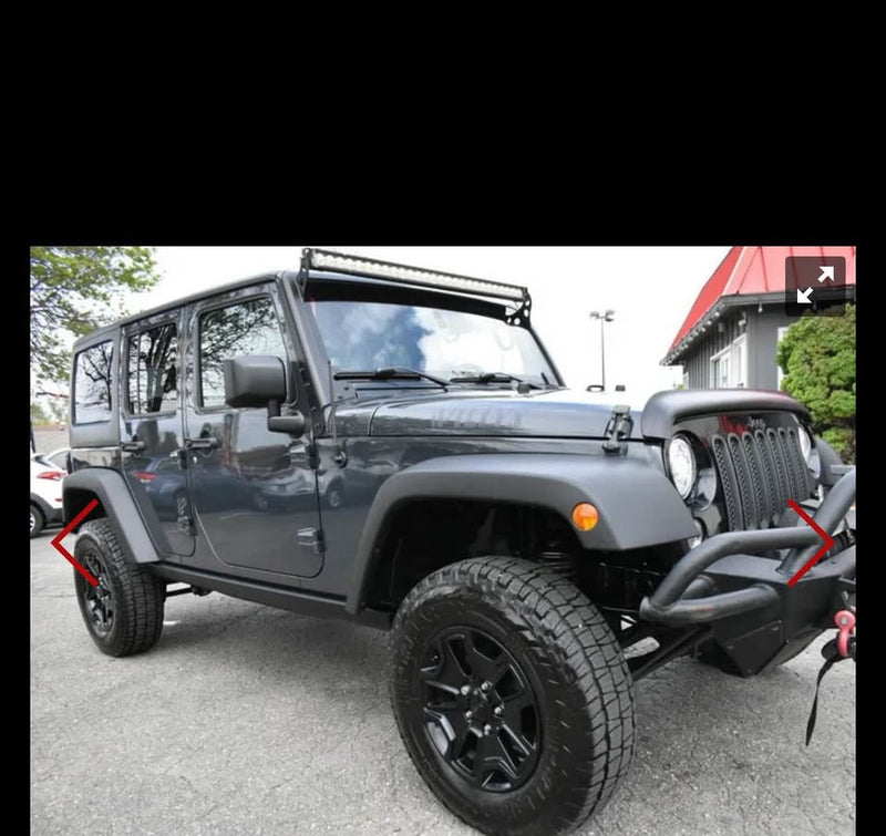 2018 Jeep Wrangler Unlimited · Sahara (JK) Sport Utility 4D in Denver, CO (photo 2) — photo 2