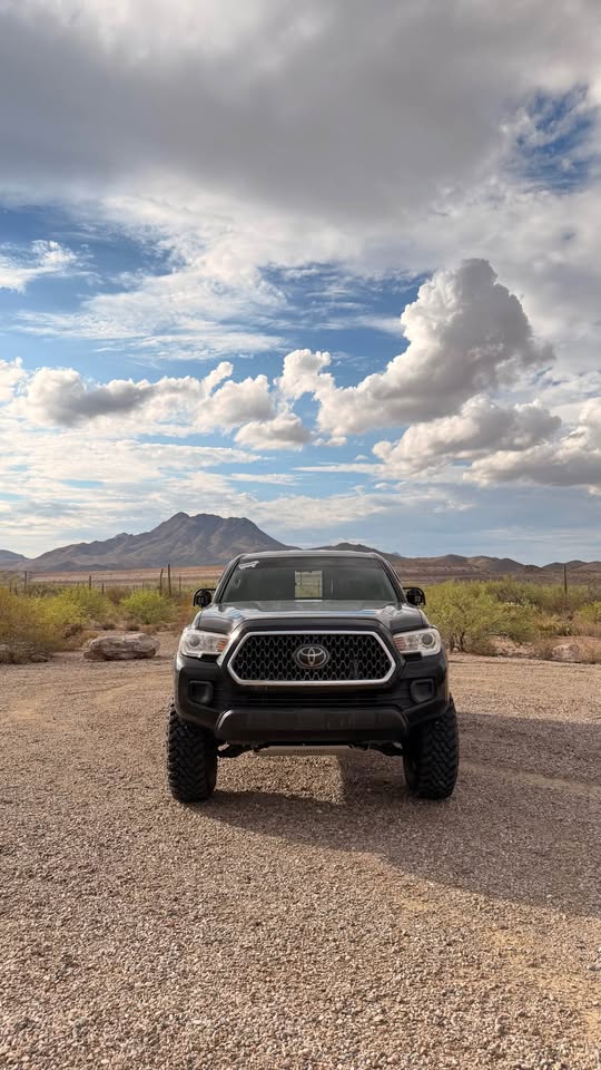 Toyota Tacoma in Tucson, AZ (photo 4) — photo 4