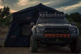 NEW IN BOX 2023 Roam Vagabond XL Black Edition Rooftop Tent - Never Installed in Meridian, ID (photo 1)