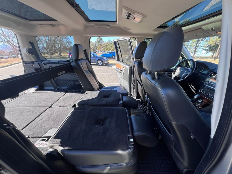 2011 Land Rover lr4 hse lux in Denver, CO (photo 12) — photo 12