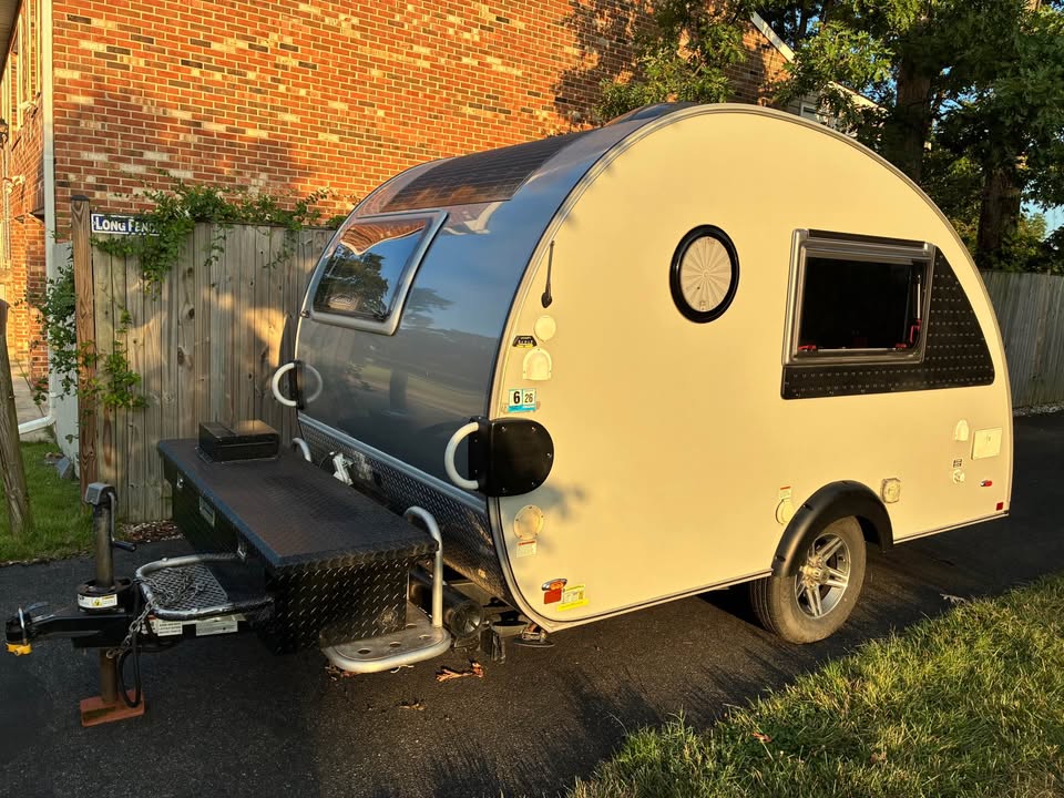 2020 nuCamp T@B 320 CSS - Excellent Condition + Upgrades in Alexandria, VA (photo 4) — photo 4