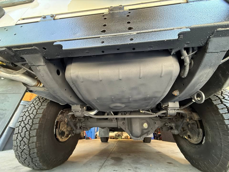 1998 Land Rover Defender 110 · Sport Utility 4D in Fort Collins, CO (photo 9) — photo 9