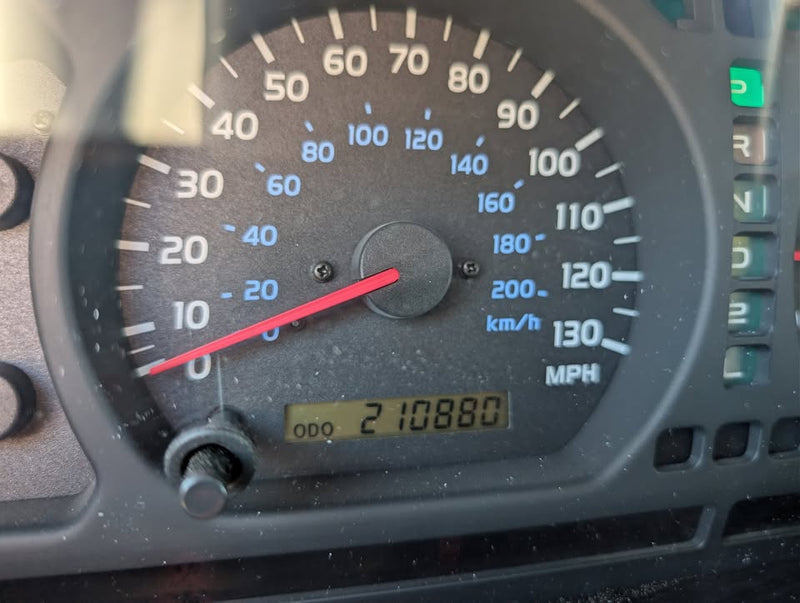 1999 Toyota Land Cruiser in Woodstock, GA (photo 8) — photo 8