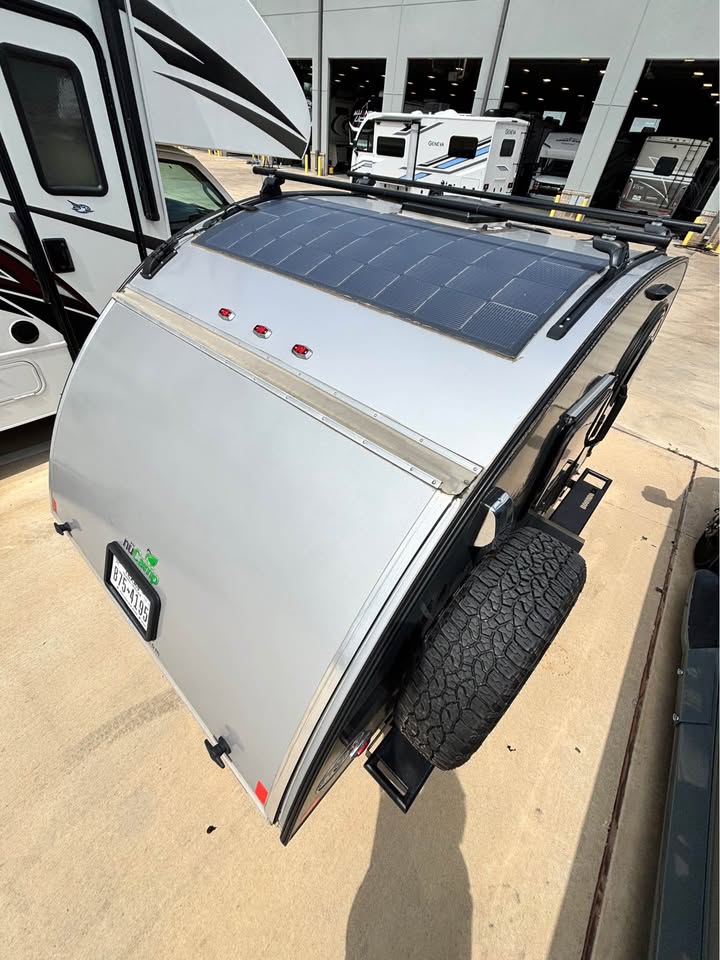 2023 Nucamp Boondock Tag XL! Dual Pane Windows, Under 2,000 lbs, All Terrain Tires in Buda, TX (photo 3) — photo 3