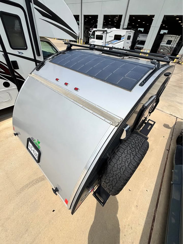 2023 Nucamp Boondock Tag XL! Dual Pane Windows, Under 2,000 lbs, All Terrain Tires — photo 3