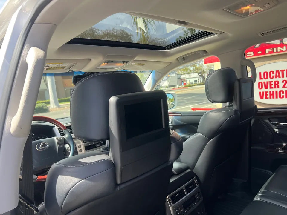 2013 Lexus lx lx570 sport utility in Poway, CA (photo 7) — photo 7