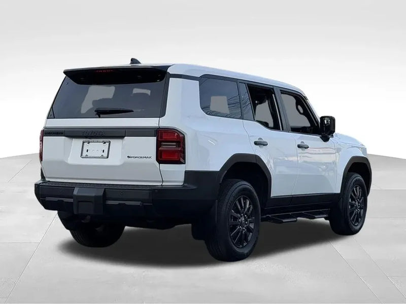 2025 Toyota Land Cruiser Land Cruiser 1958 (photo 7) — photo 7