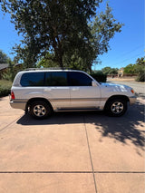 2001 Toyota Landcruiser · Sport Utility 4D in Sonoma, CA (photo 3)