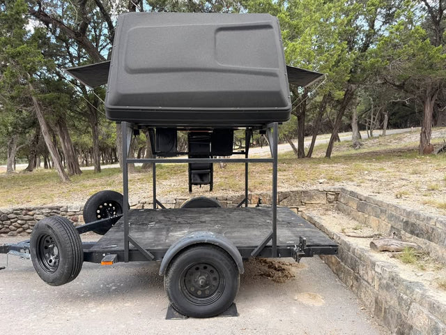 Roofnest Condor 2 XL Rooftop Tent — photo 2