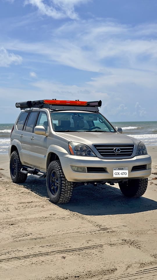 2005 Lexus GX470 in Cypress, TX (photo 1) — photo 1