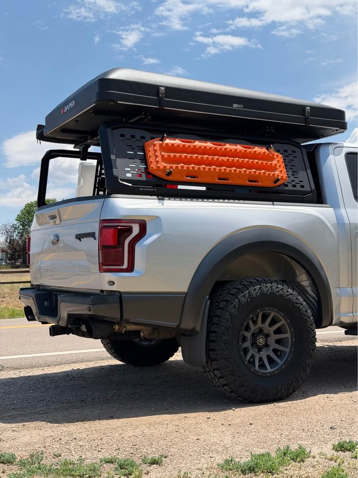 2018 Ford F-150 · Raptor Pickup 4D 5 1/2 ft in Centennial, CO (photo 10) — photo 10