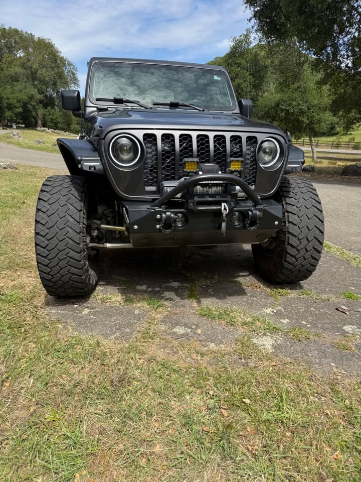 2020 Jeep Gladiator JT in Santa Rosa, CA (photo 3)