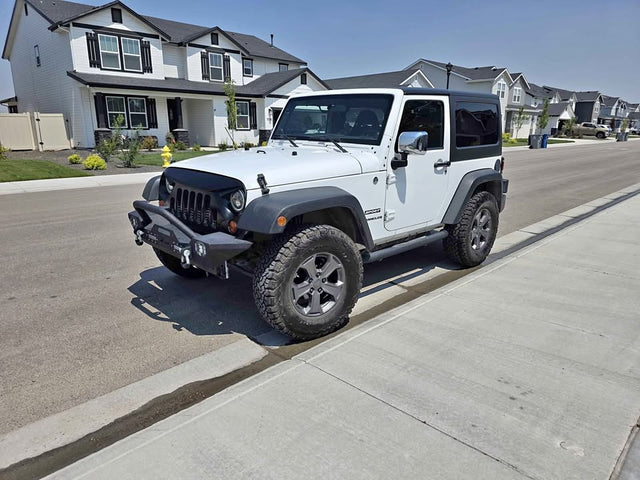 2012 Jeep Wrangler · Sport (JK) Sport Utility 2D in Nampa, ID (photo 1)
