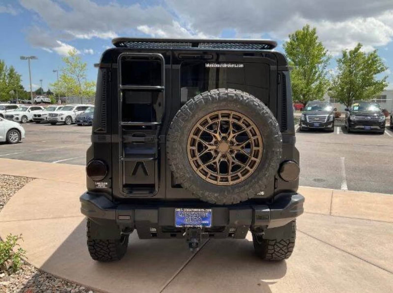 2025 INEOS Grenadier Trialmaster in Colorado Springs, CO (photo 5) — photo 5