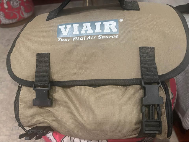 VIAIR 400P Portable Air Compressor — photo 2