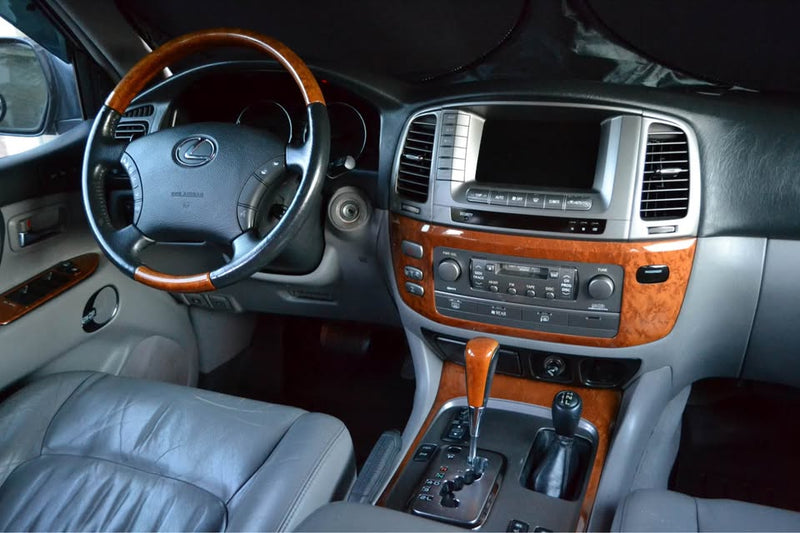 2006 Lexus LX LX 470 Sport Utility 4D in Auburn, WA (photo 7) — photo 7