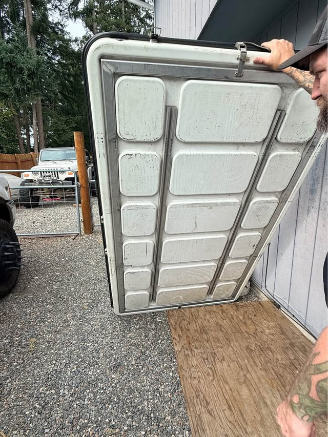 Roof nest roof top tent — photo 2
