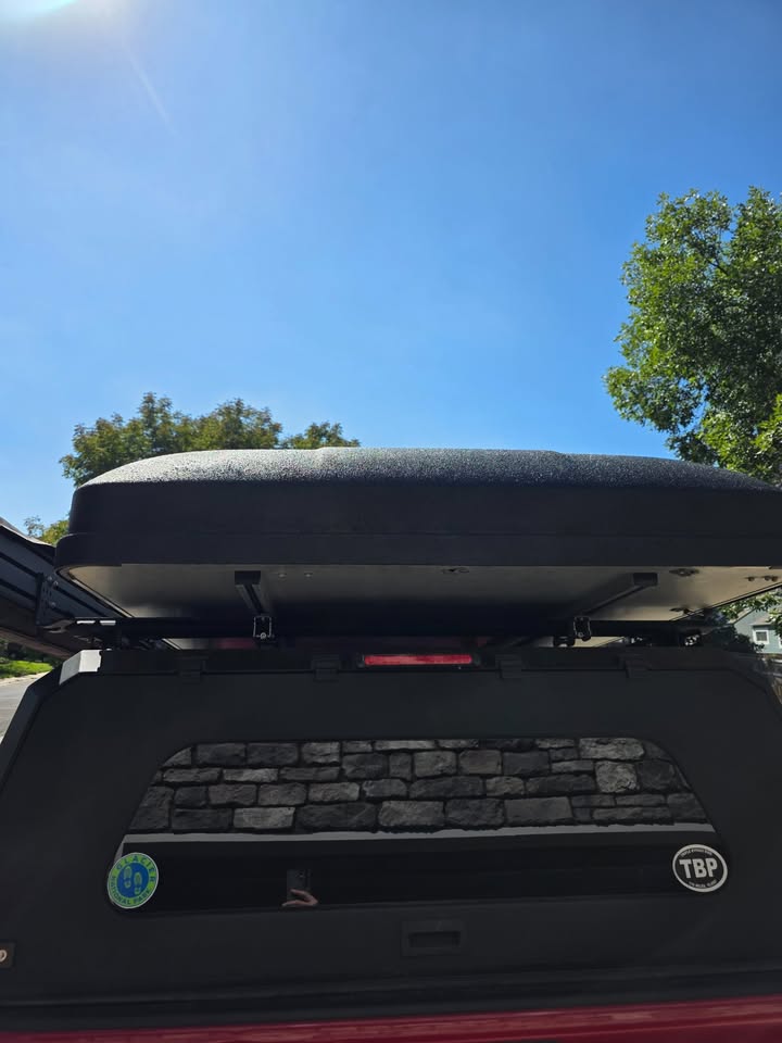 iKamper Skycamp Roof Top Tent | Gen 3 Tent Body, Raptor-Lined Shell, Annex Room, Cobb LEDs in Denver, CO (photo 7) — photo 7