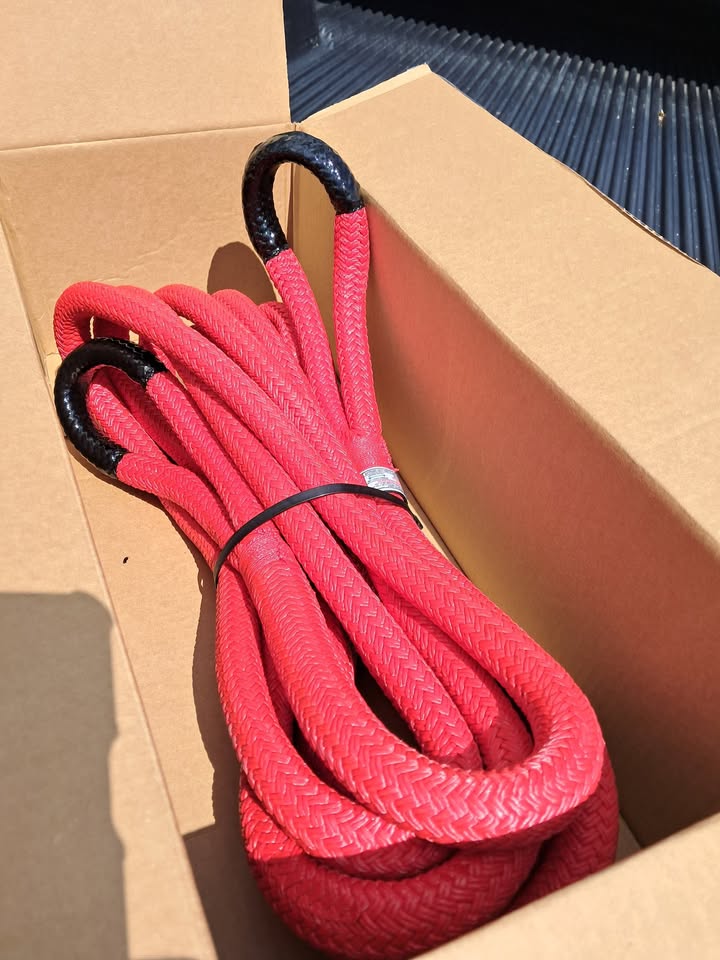 Factor 55, 7/8" x 30' Kinetic Rope - NEW - (like Yankum) in Parker, CO (photo 6) — photo 6