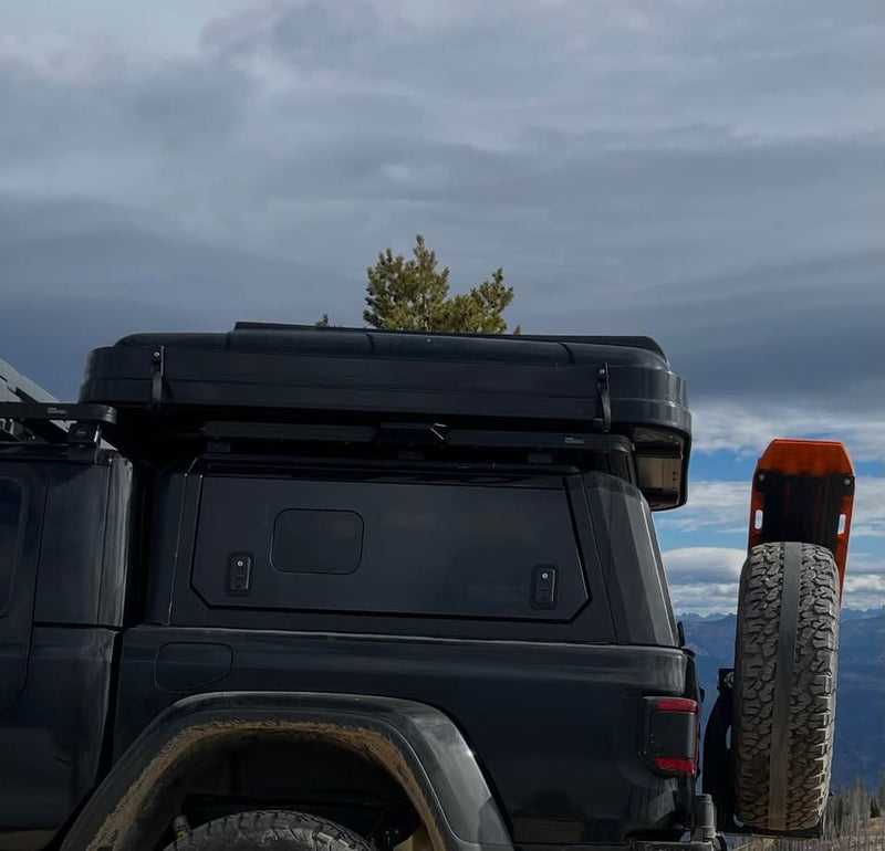 Roof top tent NEW in Eagle, ID (photo 3) — photo 3