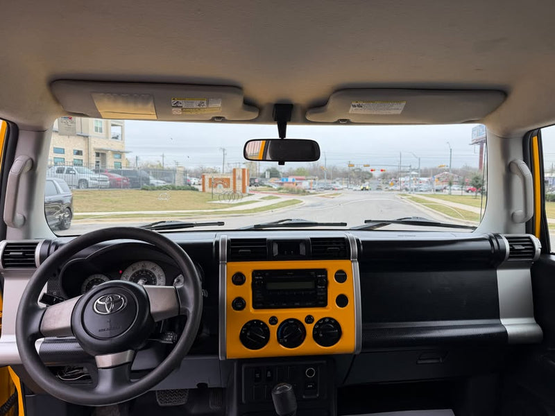 2007 Toyota FJ Cruiser in Austin, TX (photo 9) — photo 9