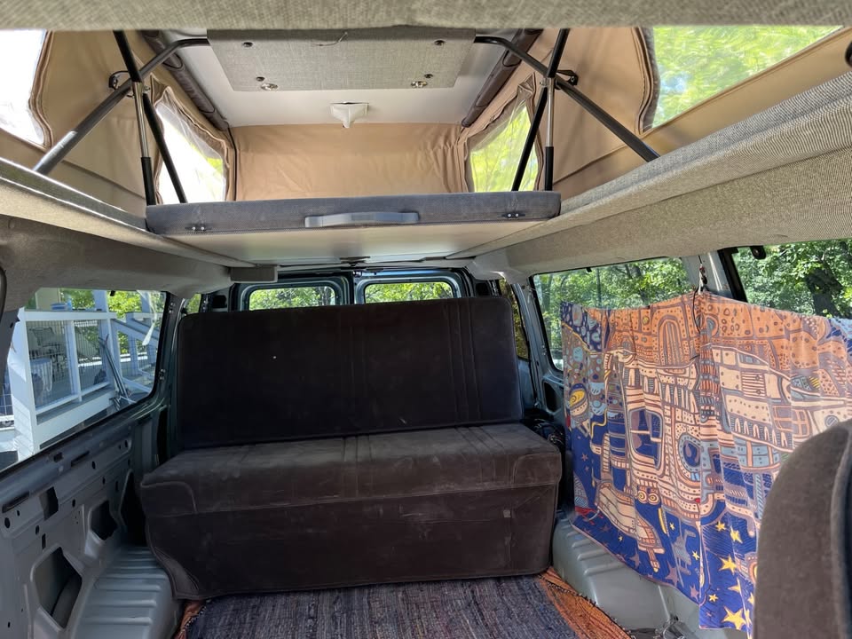 2000 Ford E350 7.3 L Super Duty Diesel EX-L in Nevada City, CA (photo 10) — photo 10