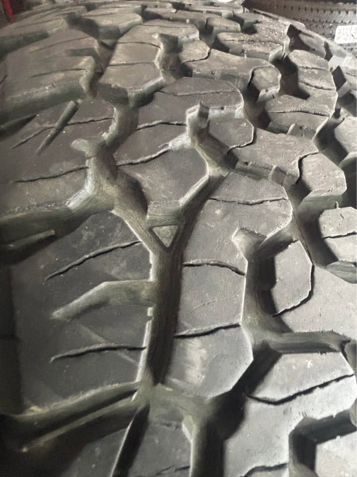 BFGoodrich All-Terrain T/A KO2 LT315/70R17 Load Range E (Set of 4) in San Antonio, TX (photo 8) — photo 8