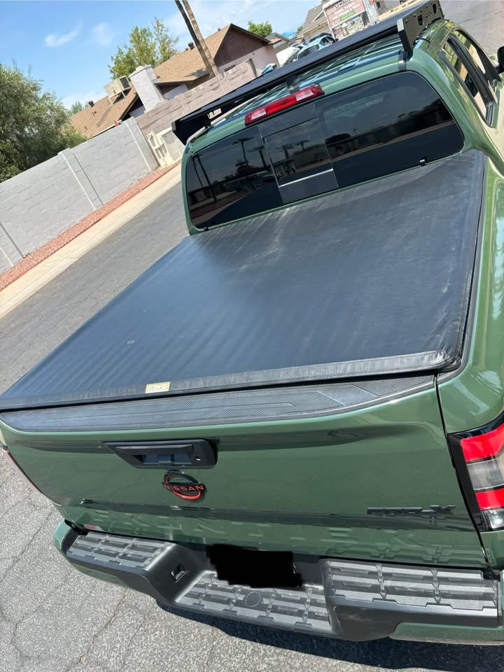 2024 Nissan Frontier Crew Cab · PRO-X Pickup 4D 5 ft in Phoenix, AZ (photo 7) — photo 7
