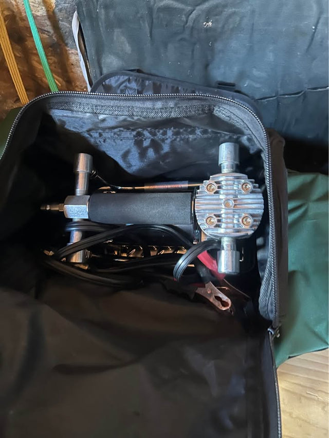 VIair 440P Portable Air Compressor — photo 2