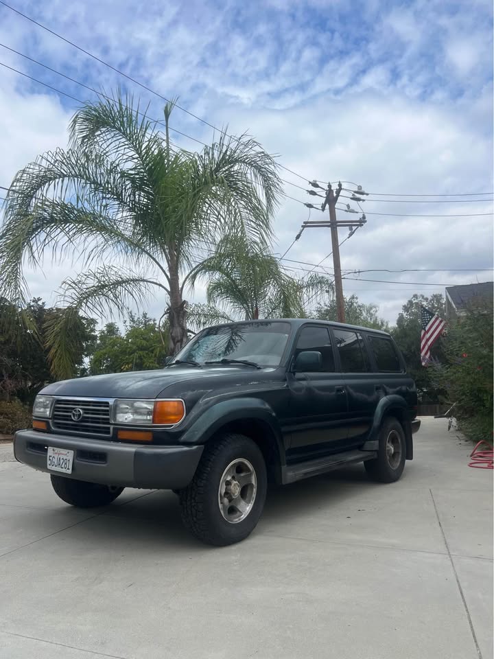 1996 Toyota Landcruiser · Sport Utility 4D in Simi Valley, CA (photo 5) — photo 5