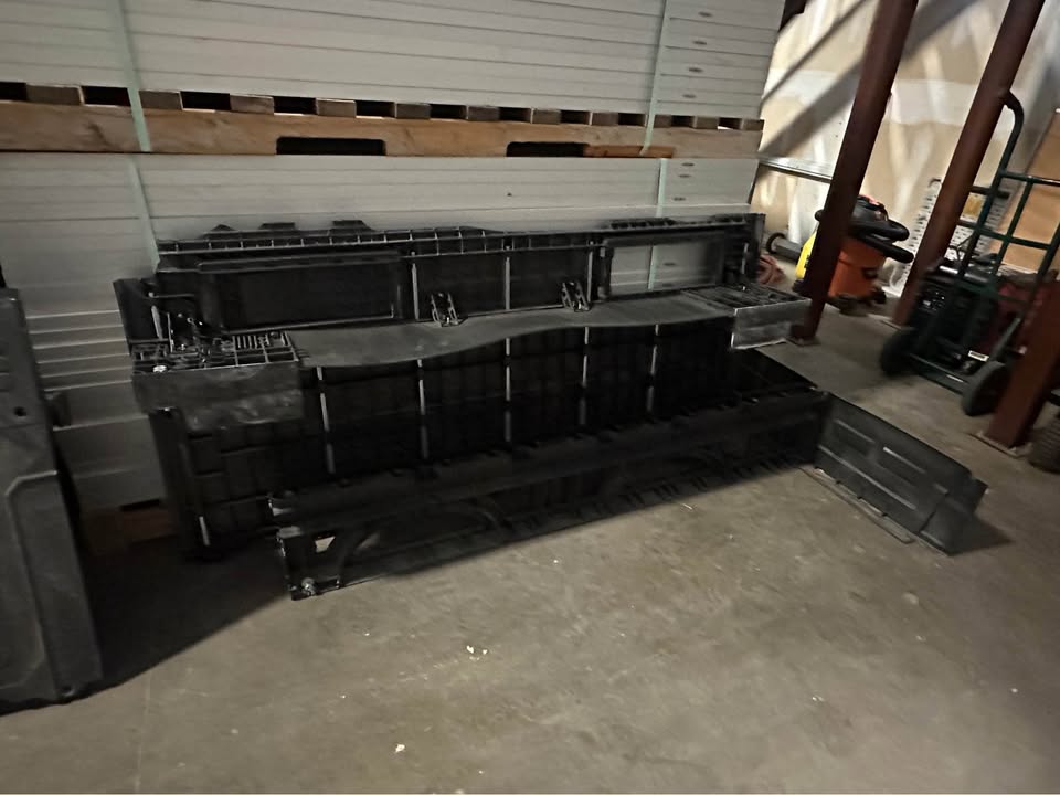 Decked Drawer System F250 w/ 8ft Cargo Box in San Antonio, TX (photo 4) — photo 4