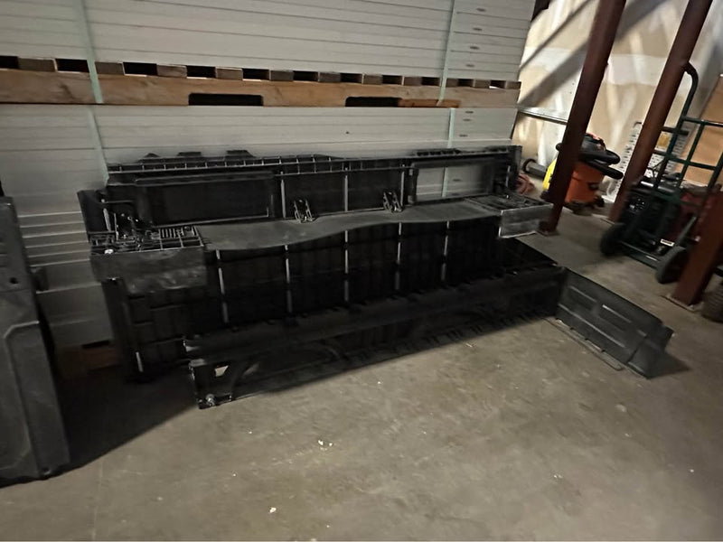 Decked Drawer System F250 w/ 8ft Cargo Box in San Antonio, TX (photo 4) — photo 4