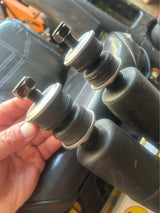 Bilstein shocks front 06 2500 Chevy in Decatur, IL (photo 5)