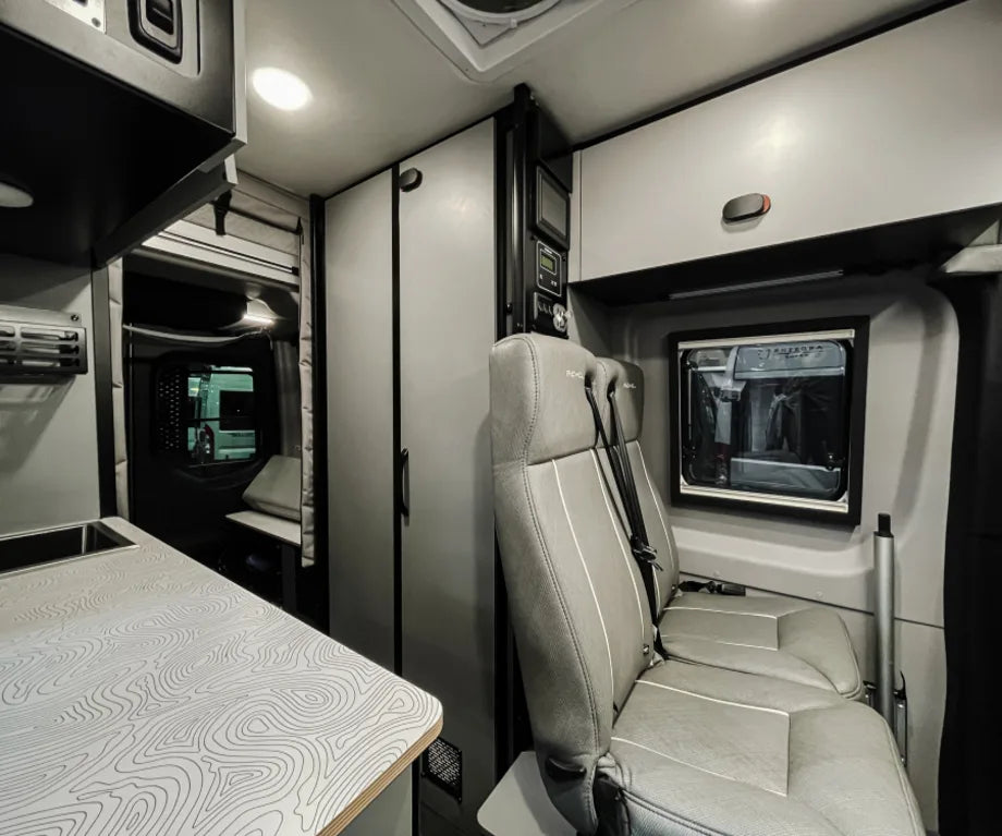 2025 Winnebago REVEL BMB44E in Placerville, CA (photo 5) — photo 5